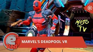 EnRed | Marvel's Deadpool VR