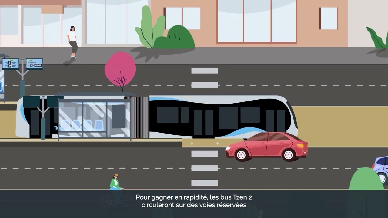 Le Tzen2 en Seine-et-Marne