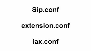 Asterisk Training (English) Part 5