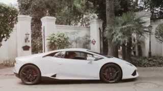 Uber Lamborghini Story