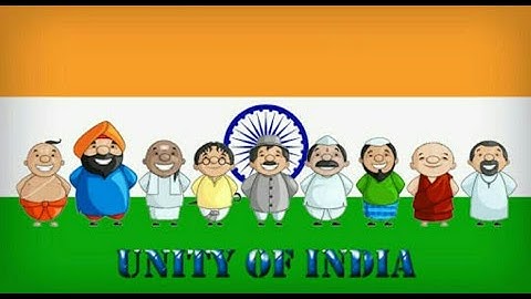 Unity in Diversity Skit