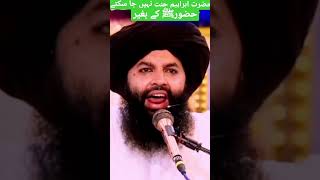 ہے خلیل الله کو بھی حاجت رسول الله ﷺکی#viral #shorts #shortvideo #shortsfeed #tlp #tlpstatus #share