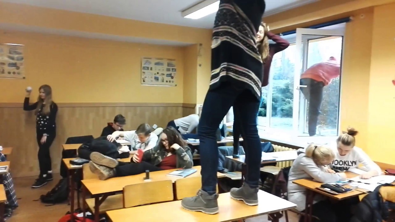 Mannequin Challenge 3c