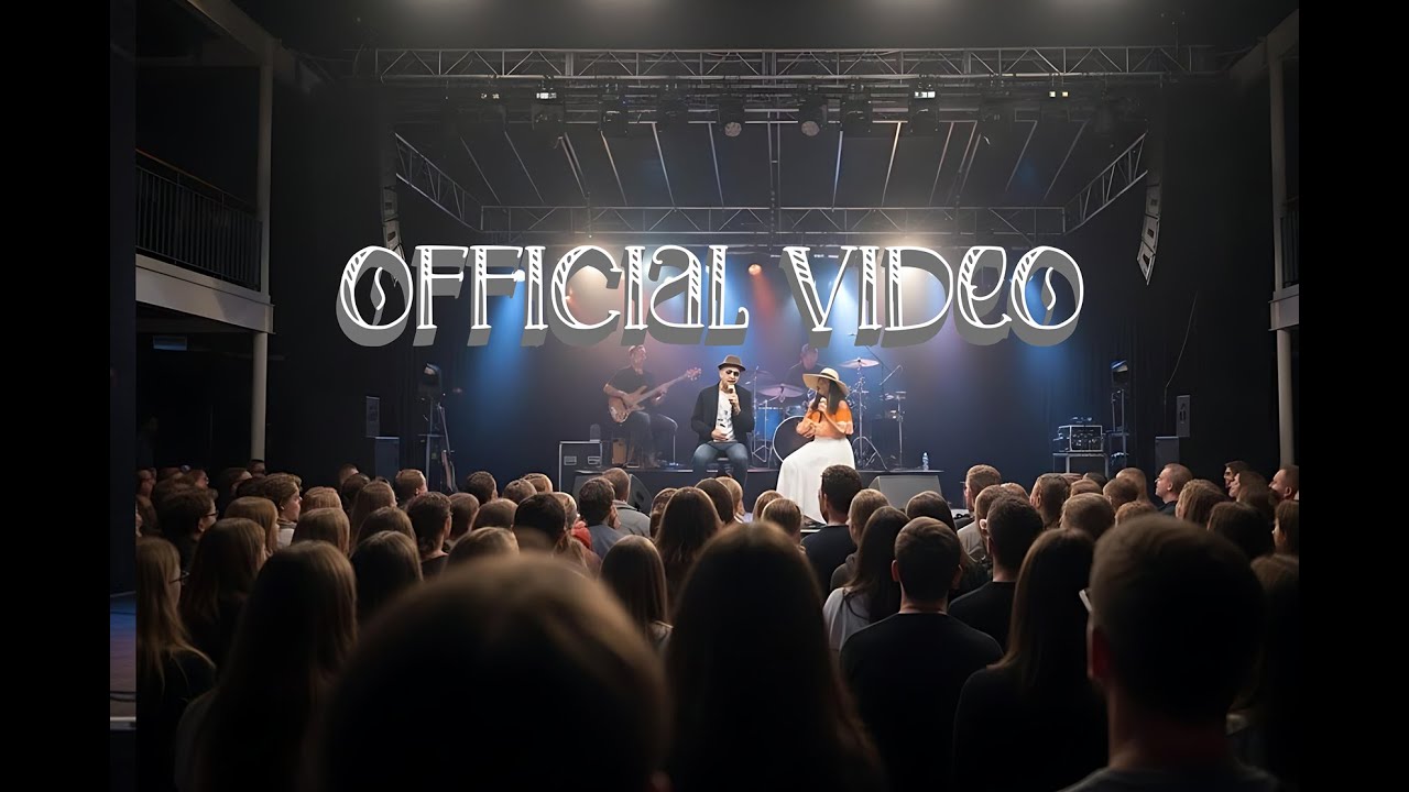 my heart goes bam bam -Victor Martinel (Live Performance / Official Video))