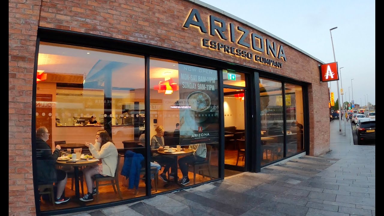 Arizona Andersonstown