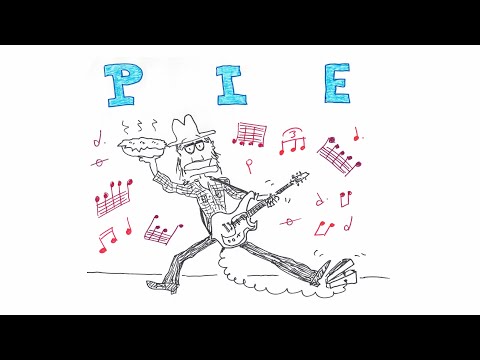 Paul gilbert - argument about pie (official music video)