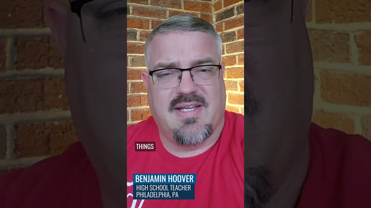 On Labor Day AFT Members Say What Union Means to Them