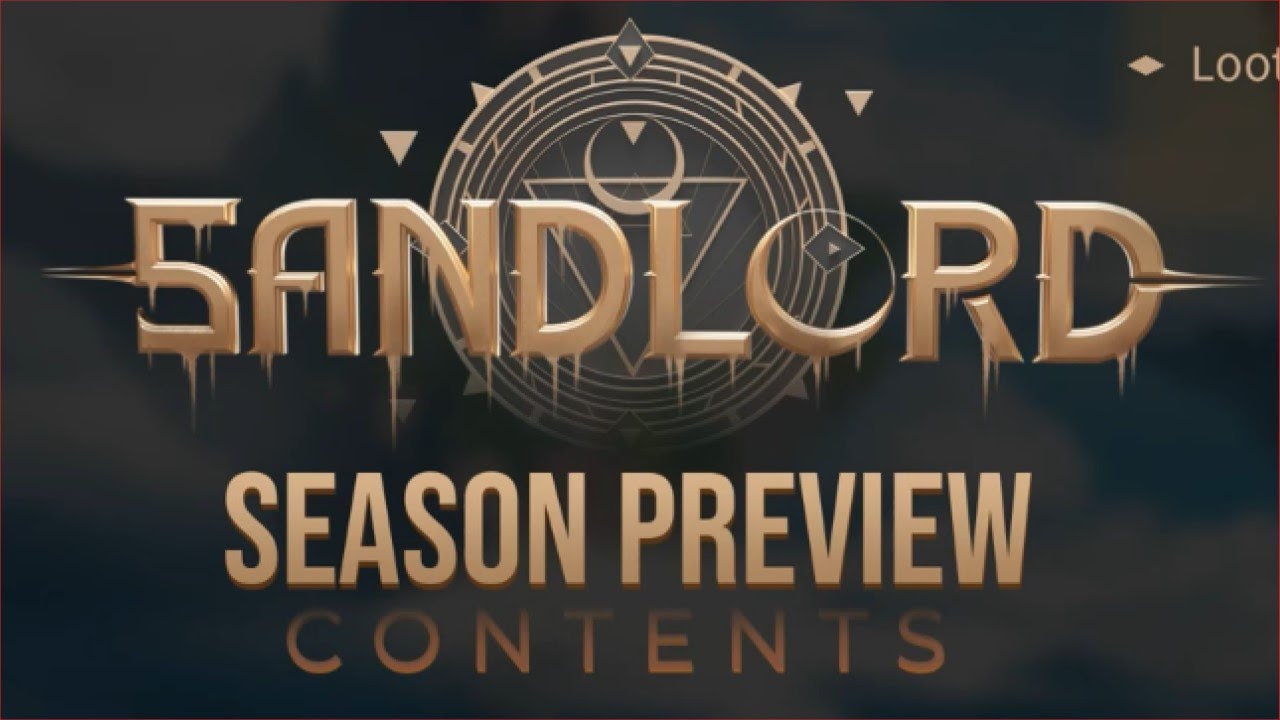 Sandlord S8 | Season Preview Highlights | Sandlord | Torchlight Infinite - YouTube