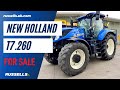 New Holland T7.260 Tractor