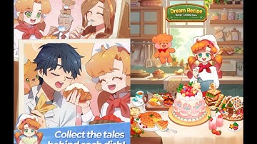 Dream Recipe: Merge Cooking  🌮🥙   Level  8  Part 2  #merge