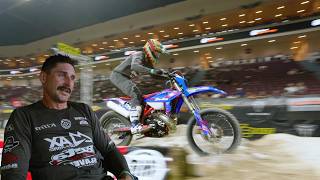EnduroCross Round 1 Highlights | Max Gerston