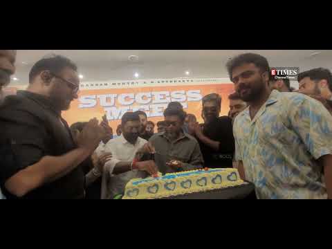 #Bluestar success meet #ashokselvan #keerthipandian #RanjithPa #shanthnubhagyaraj #prithviraj