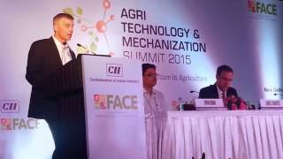 Digital Agriculture Options - Icrisat Director General
