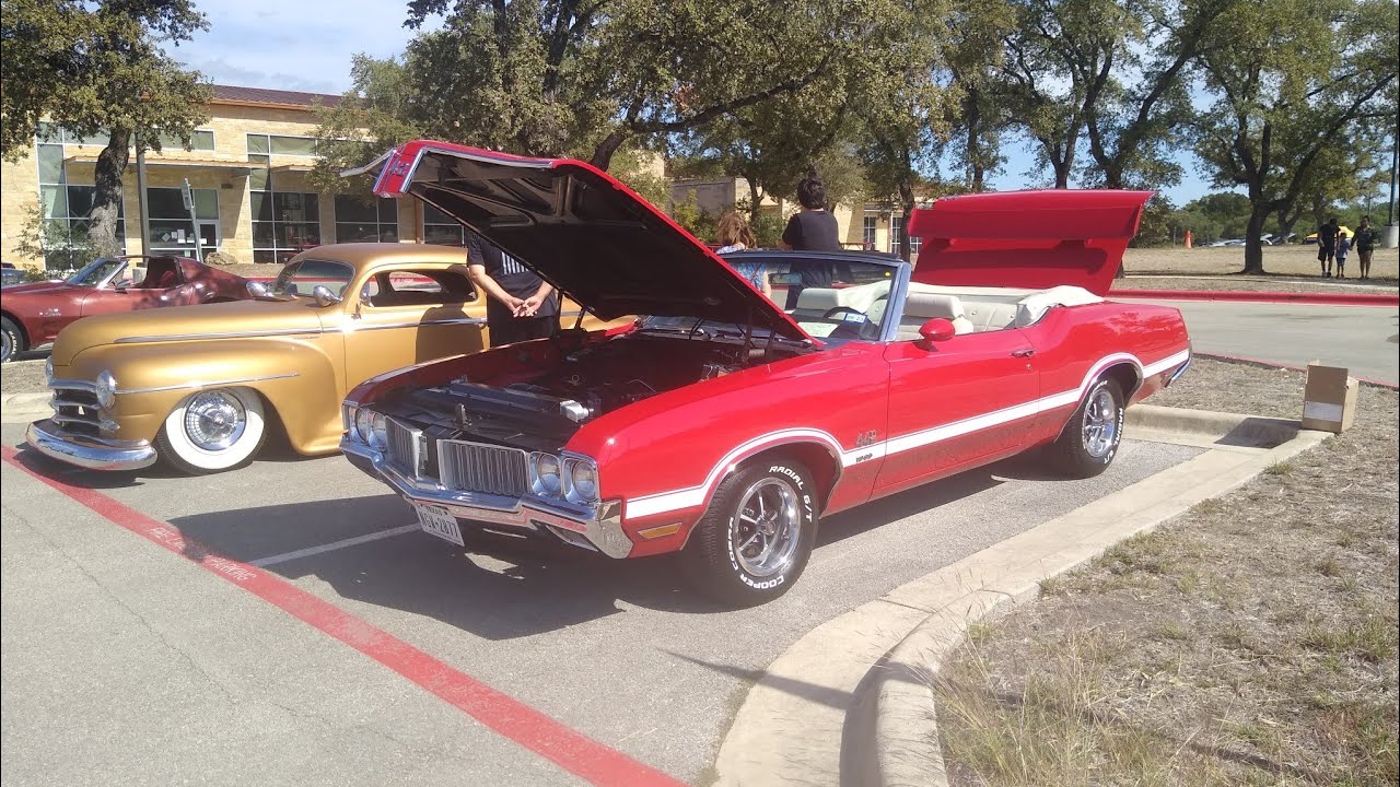 🚗 2022 7th Annual Garden Ridge Car Show, Part 1 of 3Garden Ridge