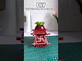 DIY tulsi Vrindavan for laddu Gopal 🥰 diy tulsi pot #viralshort #youtubeshorts #diy
