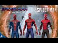 3 Spider-Men Gameplay in Marvel Spider-Man PS4 Android
