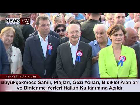 Büyükçekmece Sahilleri Tüm