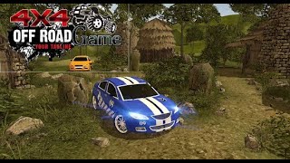 Car Off Road Driving 2020 l 4X4 OffRoad Game screenshot 1