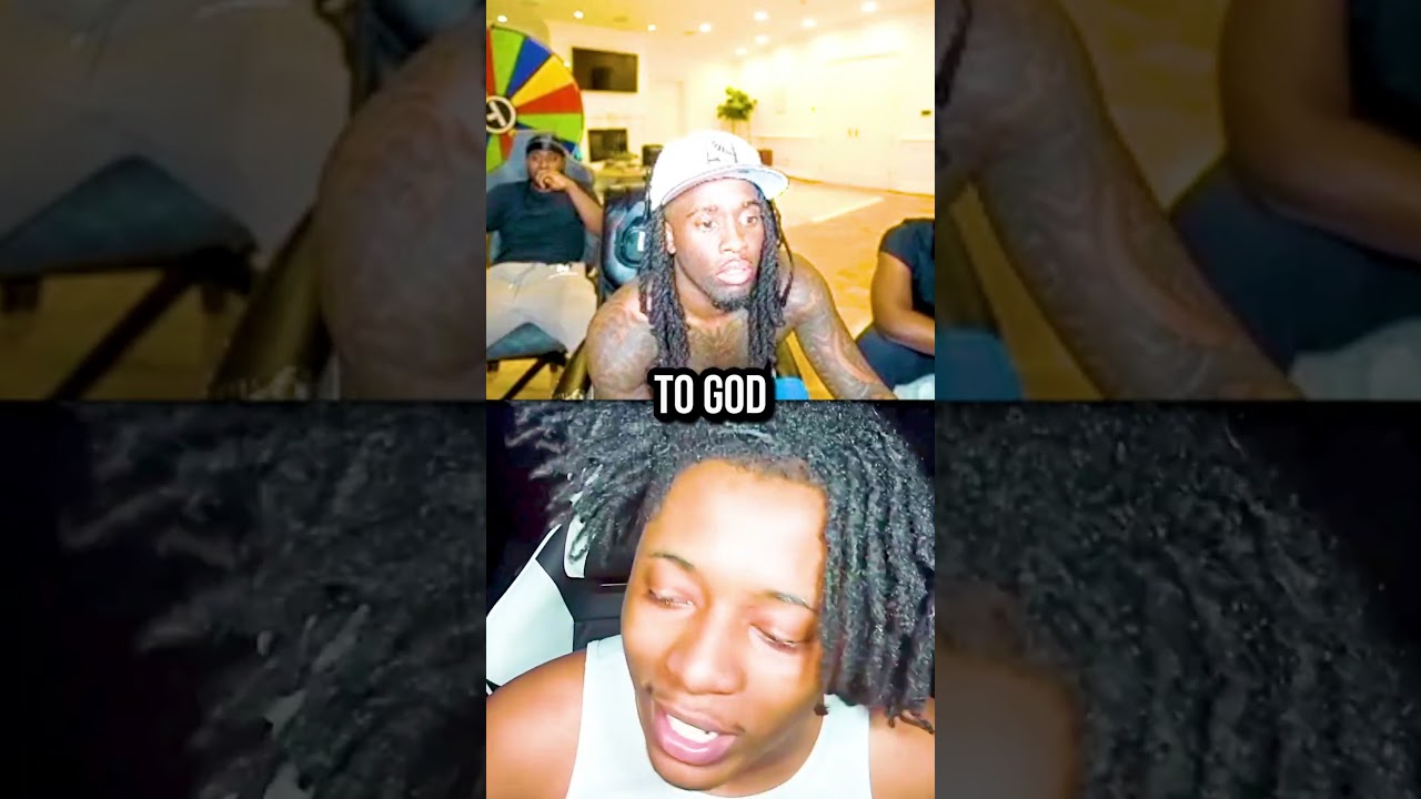 Reggie Checks His Friend After He Mocks A Viewer! 💯