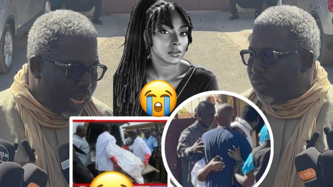 🚨😭 Lève du corps de Halima Gadji: les fortes témoignage des acteurs de la série… Khamone nako…