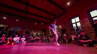 Arsx Vs Nemo Top 16 Bboys 1X1 Break Art Jam