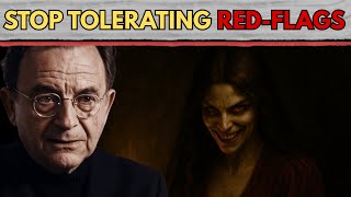 5 Red Flags You Should Never Ignore in Relationships | Erich Fromm's Dark Psychology