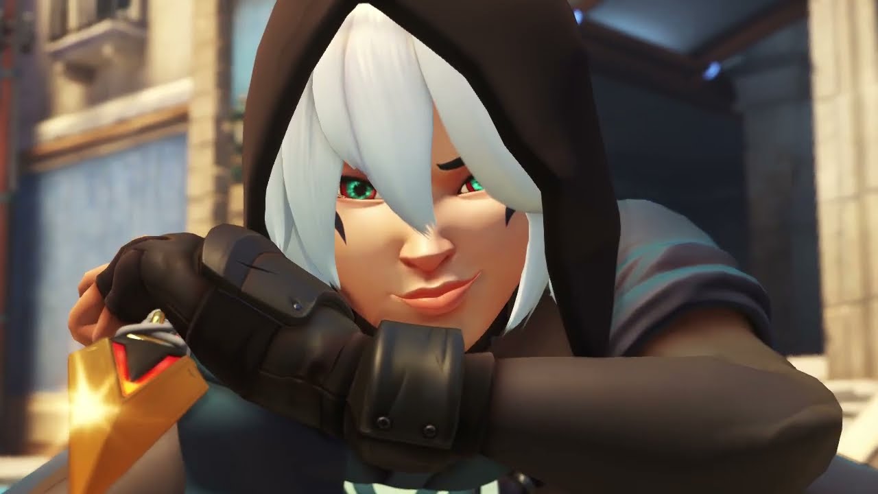 404 Reaper Not Found - Kiriko POTG (Overwatch 2 Gameplay)