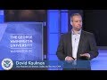 PrepTalks: David Kaufman "Our Changing World: The Challenge for Emergency Managers