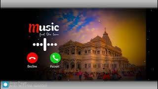 vrindavan ka kad kad bole shri radha radha ringtone...#radhakrishna #viral #ringtone ...