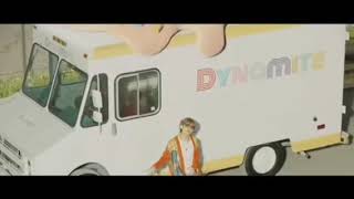 Bts Dynamite V Taeyhung Cut Scenes