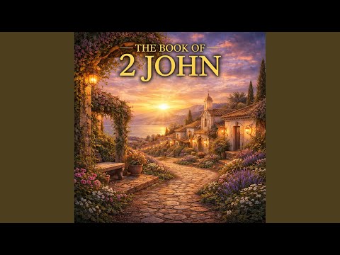 2 John 1 KJV Audio Bible, video poster frame