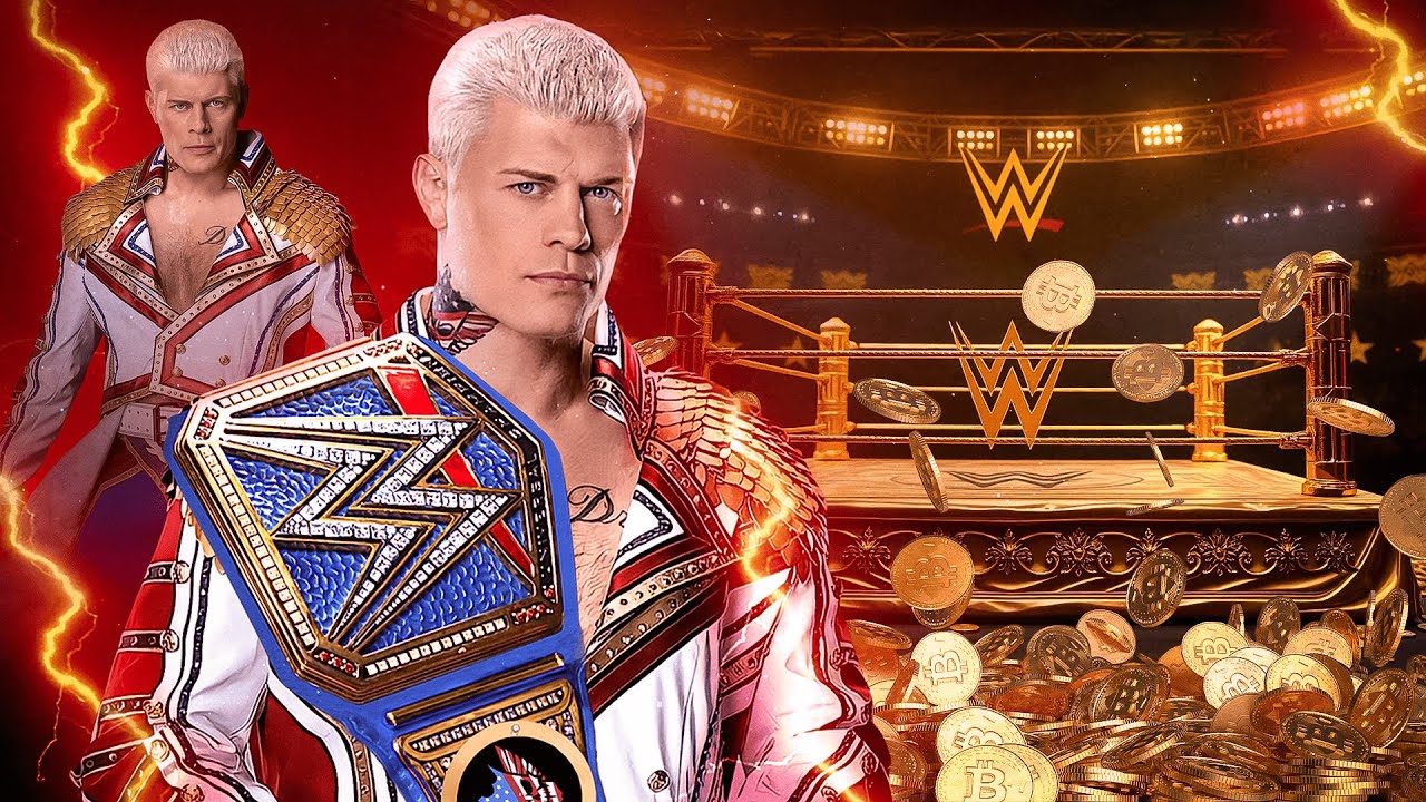 Inside Cody Rhodes' Luxurious Lifestyle: Mansions, Cars & More! - YouTube