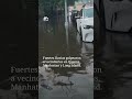 Queens y Long Island sufren inundaciones tras fuertes tormentas