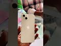 iPhone 13 sell time Chota. Sa video #iphone #smartphone #secondhandmobilemarket