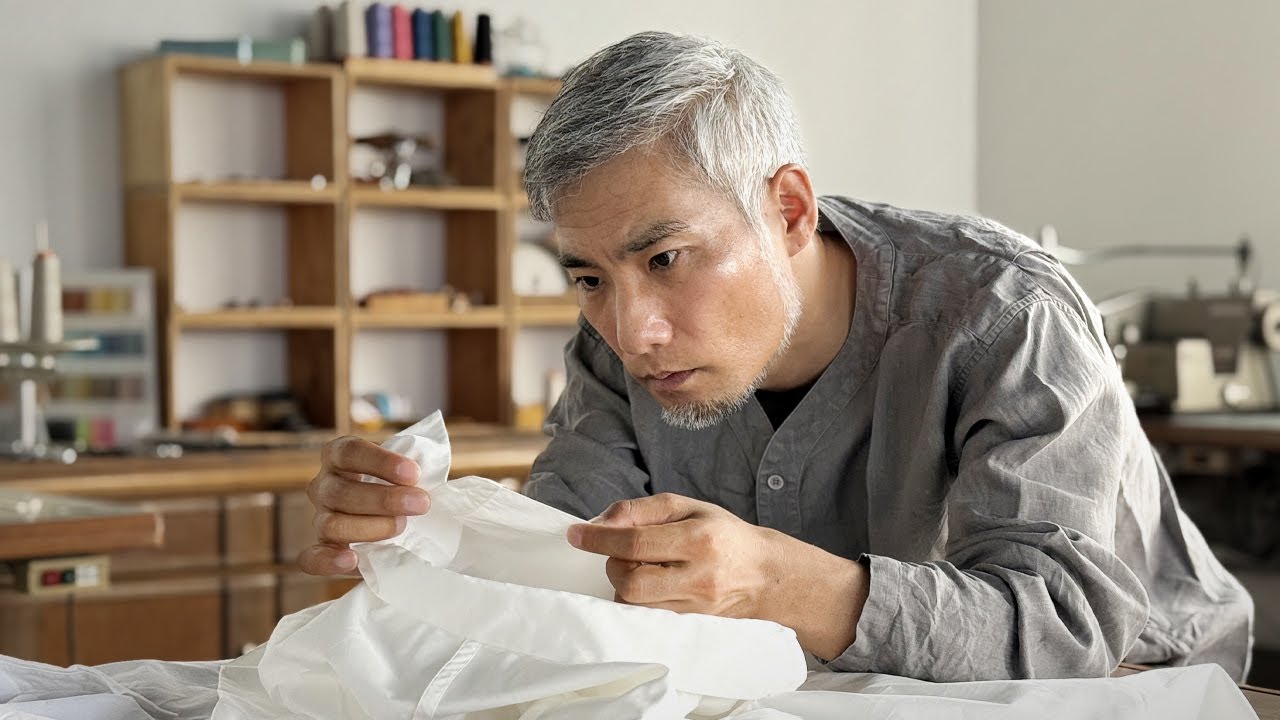 【日本製 vs ベトナム製】差がすごい！縫製プロがシャツを徹底比較 　マーガレットハウエル／無印良品