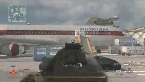 COD MW2 Gameplay | Terminal