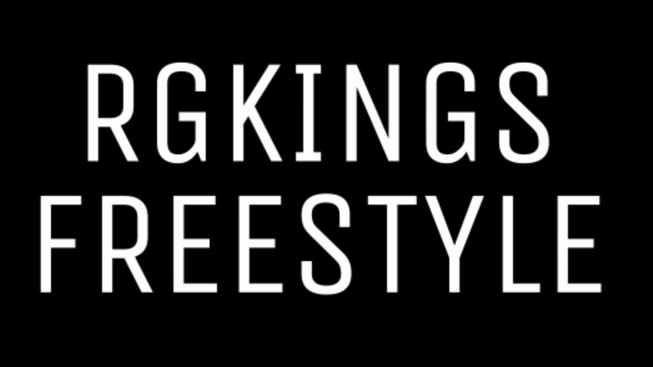 RGKINGS FREESTYLE (The Menace & W-JAYRUIZ)