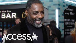 Idris Elba Was Thrilled To Dance With Taylor Swift In 'Cats': 'We Just Threw Ourselves Into It'
