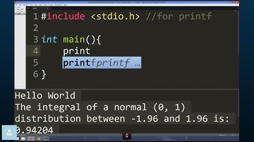 Coding 101 62: Lou Maresca Basic C Part 1