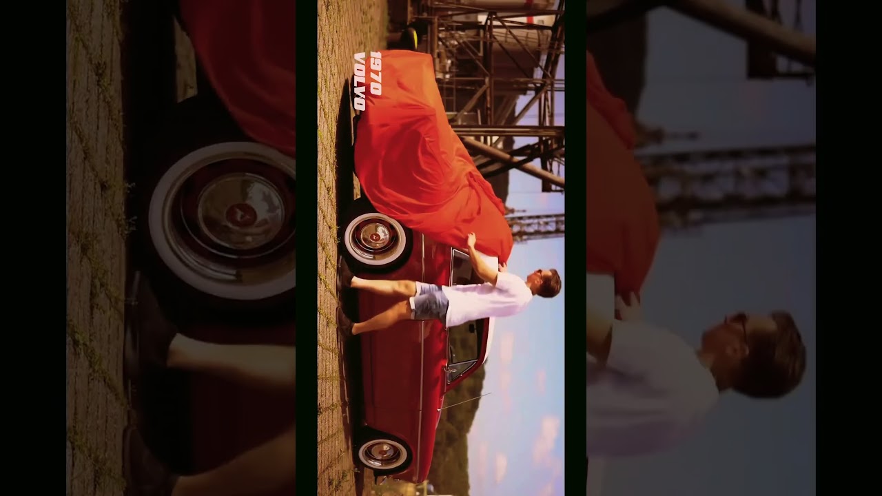 Old Volvo 1970 🤍 , What’s your fav ? 