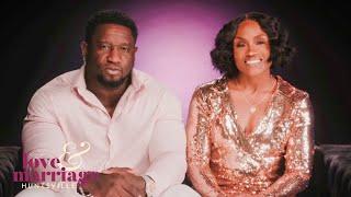 Meet Ken and LaTricia! | Love &amp; Marriage: Huntsville | OWN