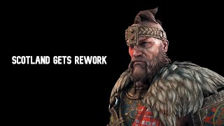 Let's Rework Highlander