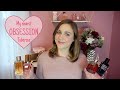 My New OBSESSION | Perfume Collection