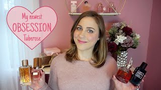 My New OBSESSION | Perfume Collection