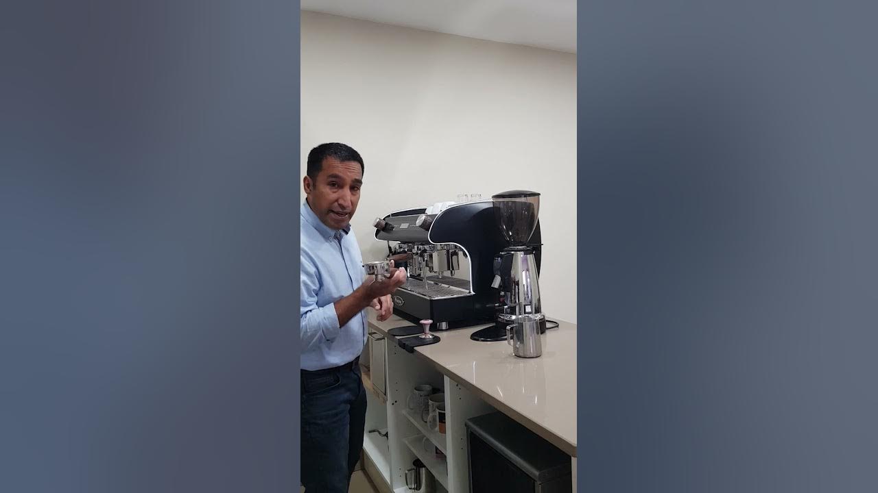 Fracino Chile, Maquinas de cafe para negocio