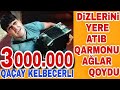 Dizlerini Yere Atib Qarmonu Aglatdi / Qacay Kelbecerli / Padar Toyu