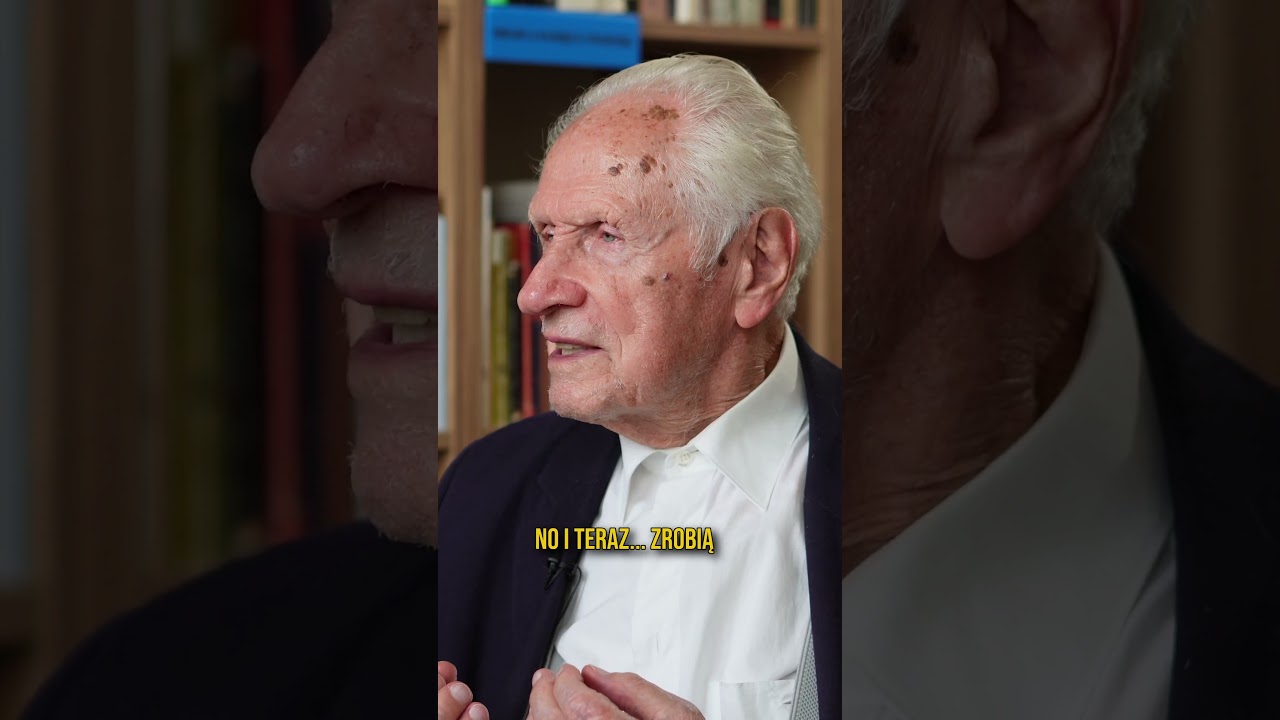 Ma 100 lat, pozwał Niemców za „polskie obozy” #historia #iiwojnaswiatowa #shorts