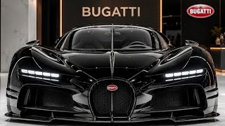 🔥 2027 Bugatti Destrier REVEALED! 😱 Bugatti Just Created Its CRAZIEST Hypercar Yet!