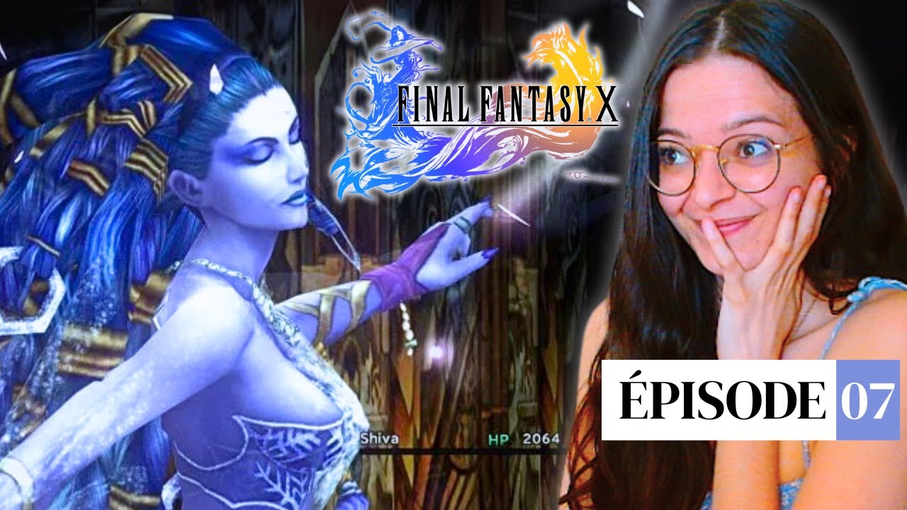 TEMPLE DE MACCALANIA : FULL PANIQUE & RAGE ! - FINAL FANTASY X HD REMASTERED - LET'S PLAY FR #7
