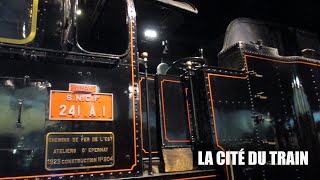 La Cité Du Train - Mulhouse